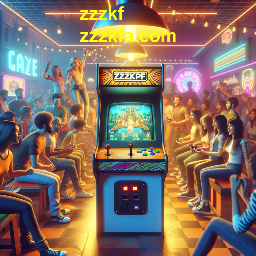 Explorando o Mundo dos Jogos de Arcade no Zzzkf