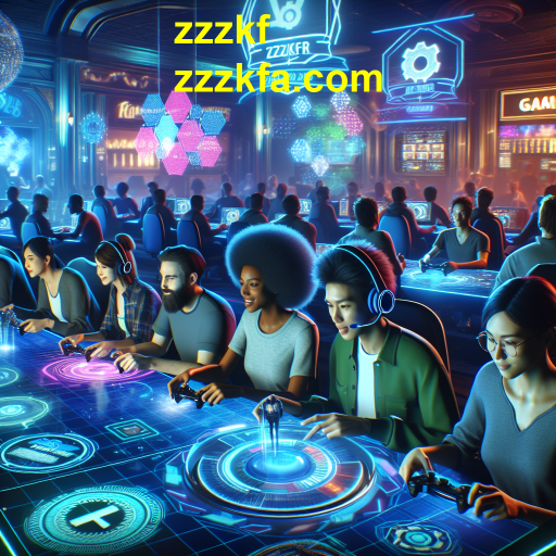 A Ascensão dos Jogos de Comunidade em Zzzkf